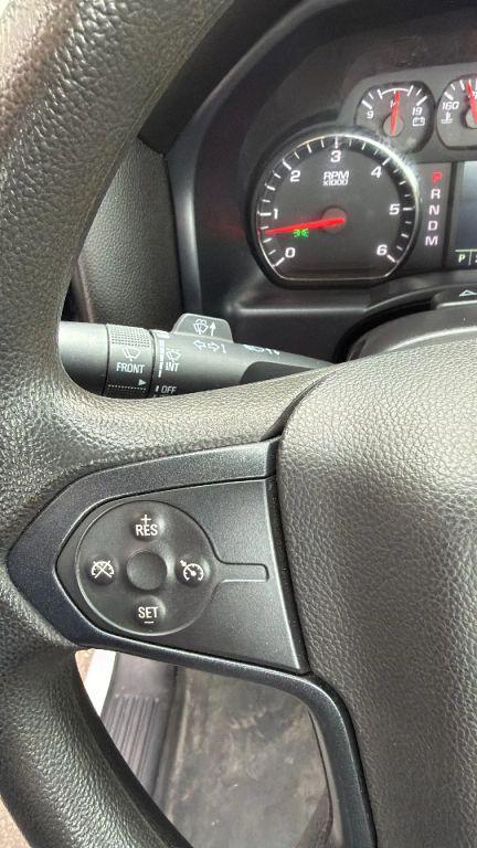 used 2016 Chevrolet Silverado 1500 car, priced at $19,995