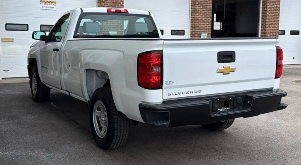 used 2016 Chevrolet Silverado 1500 car, priced at $19,995