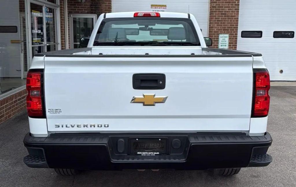 used 2016 Chevrolet Silverado 1500 car, priced at $19,995