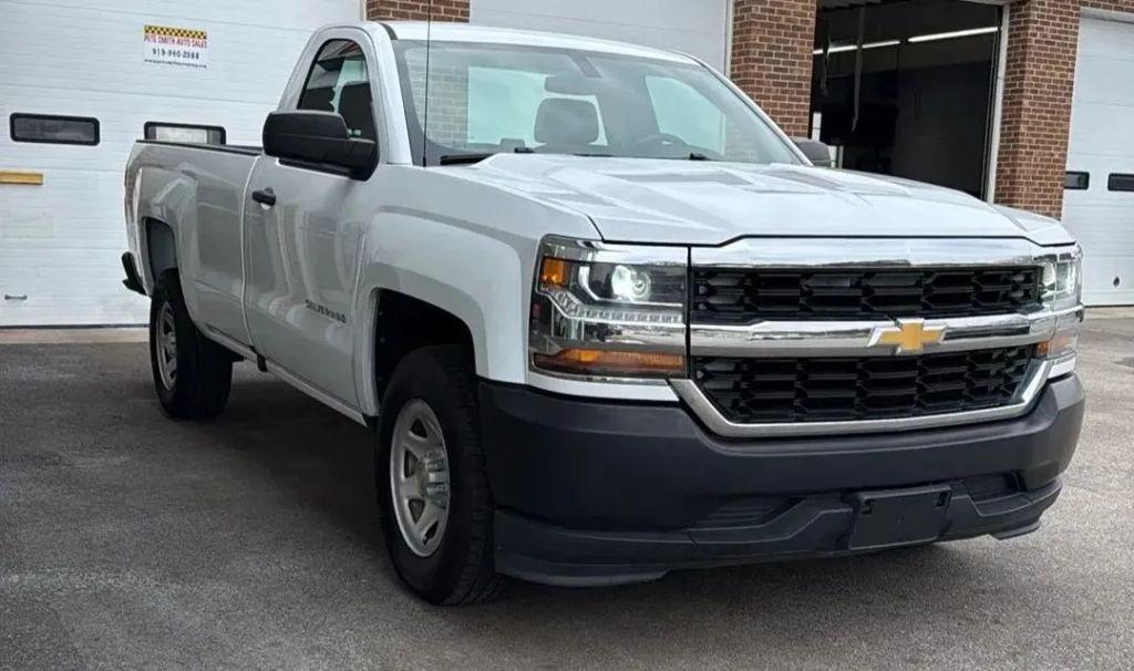 used 2016 Chevrolet Silverado 1500 car, priced at $19,995