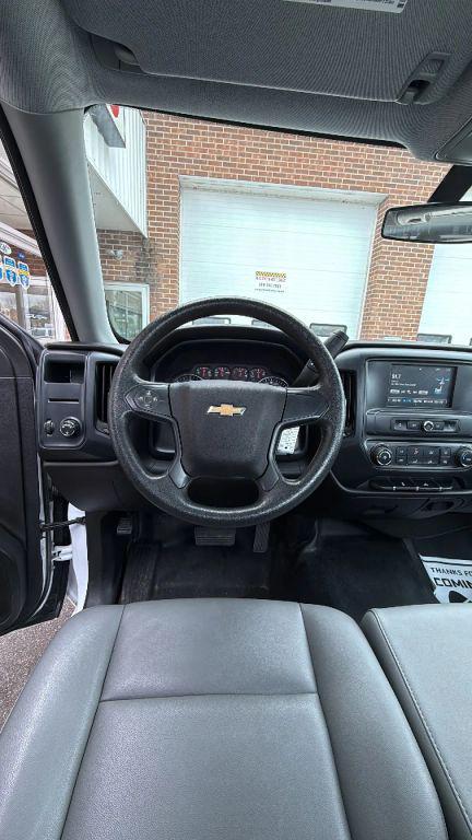 used 2016 Chevrolet Silverado 1500 car, priced at $19,995