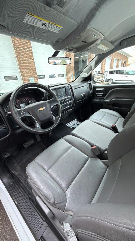 used 2016 Chevrolet Silverado 1500 car, priced at $19,995