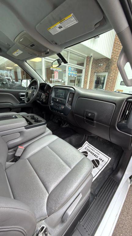 used 2016 Chevrolet Silverado 1500 car, priced at $19,995