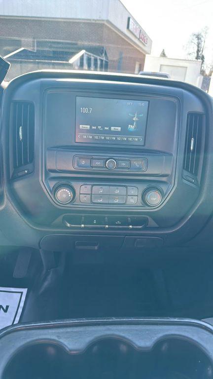 used 2016 Chevrolet Silverado 1500 car, priced at $18,495