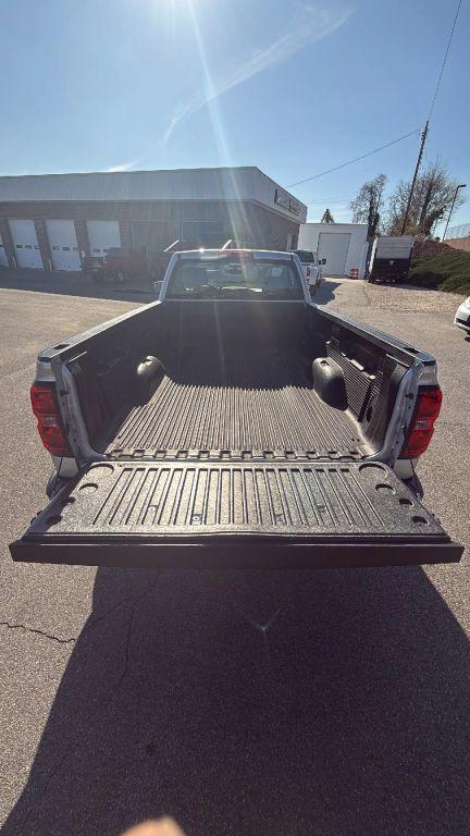 used 2016 Chevrolet Silverado 1500 car, priced at $18,495