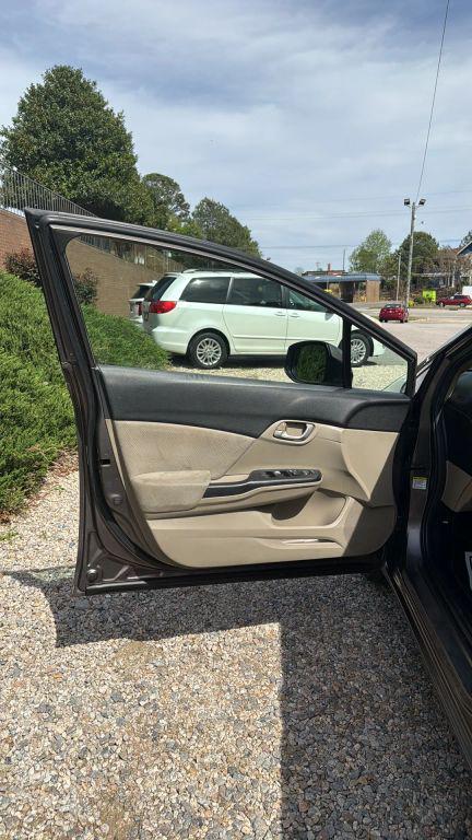 used 2013 Honda Civic car, priced at $10,995