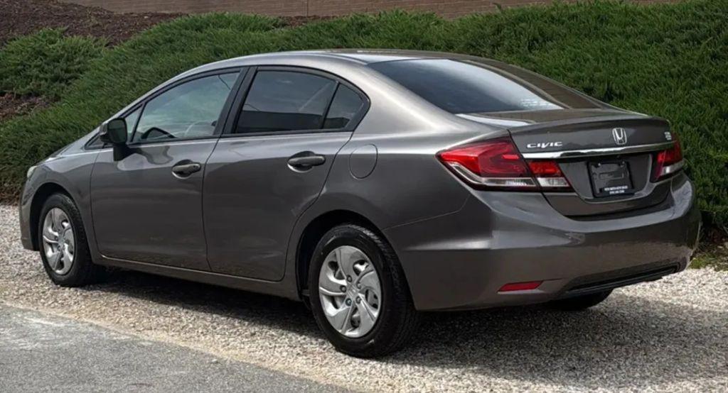 used 2013 Honda Civic car, priced at $10,995