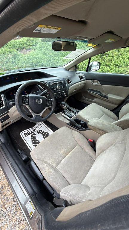 used 2013 Honda Civic car, priced at $10,995
