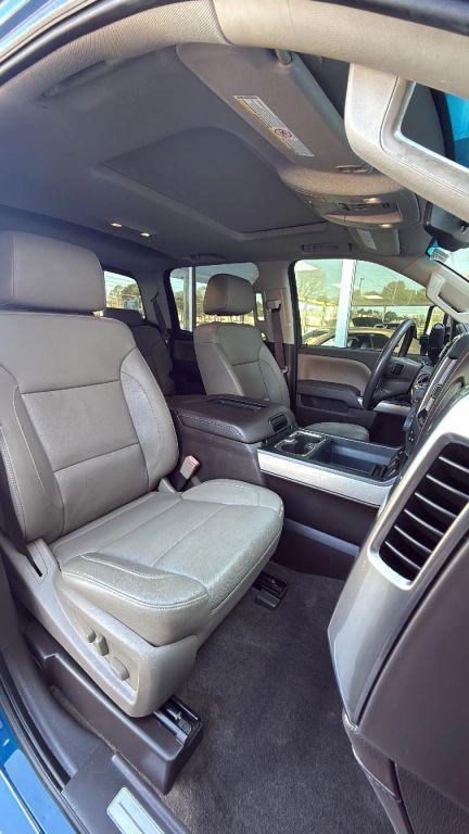 used 2018 Chevrolet Silverado 2500 car, priced at $42,495