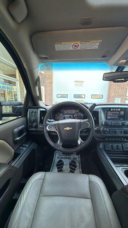used 2018 Chevrolet Silverado 2500 car, priced at $42,495