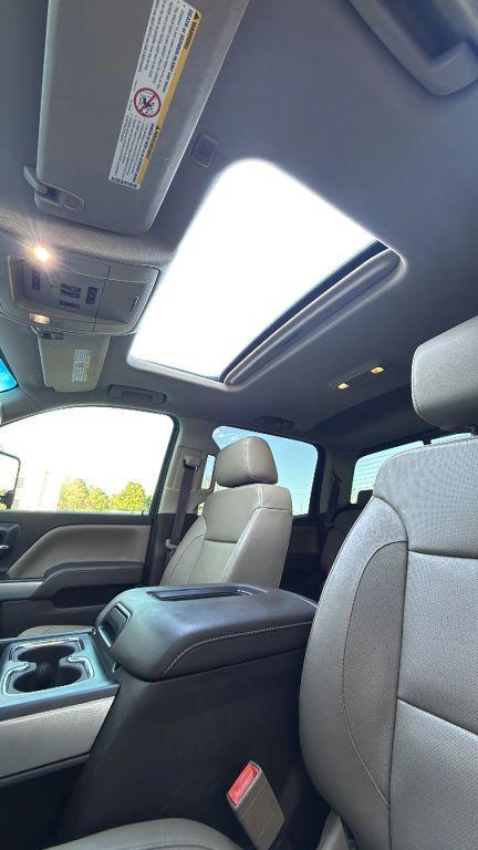 used 2018 Chevrolet Silverado 2500 car, priced at $42,495