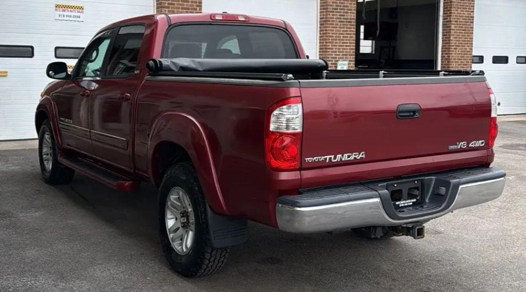 used 2004 Toyota Tundra car, priced at $12,995