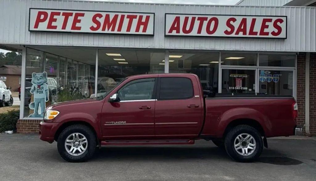 used 2004 Toyota Tundra car, priced at $12,995