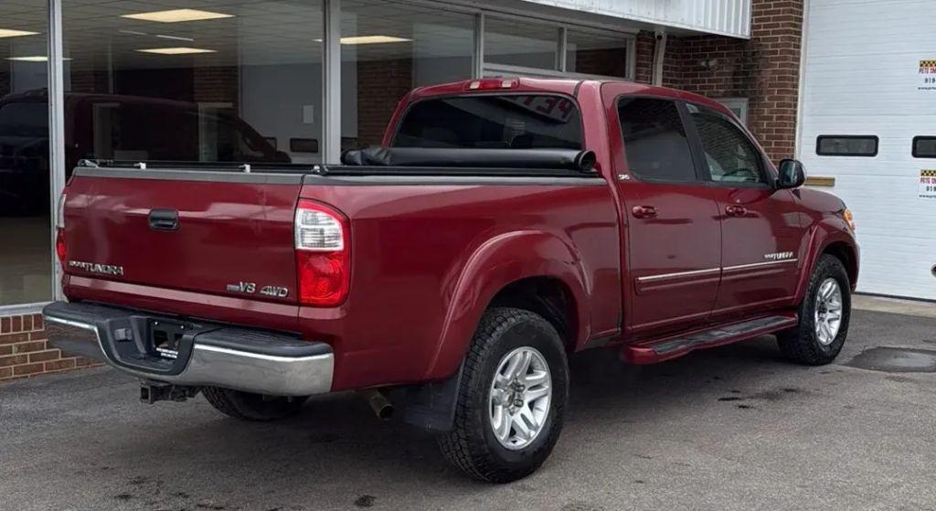 used 2004 Toyota Tundra car, priced at $12,995