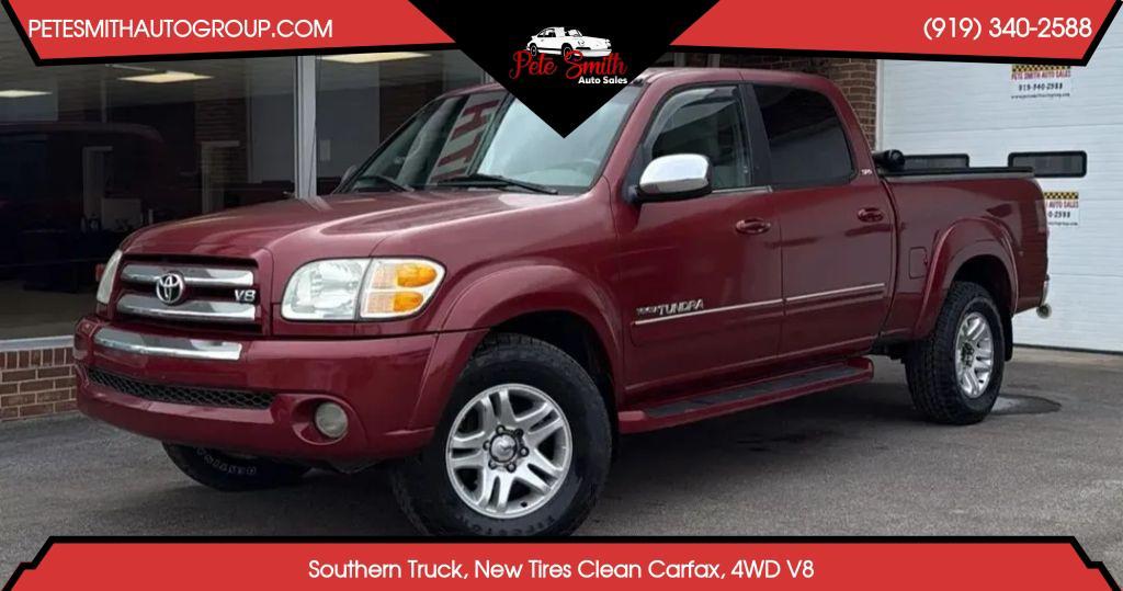 used 2004 Toyota Tundra car, priced at $12,995