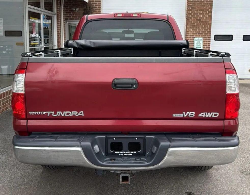 used 2004 Toyota Tundra car, priced at $12,995