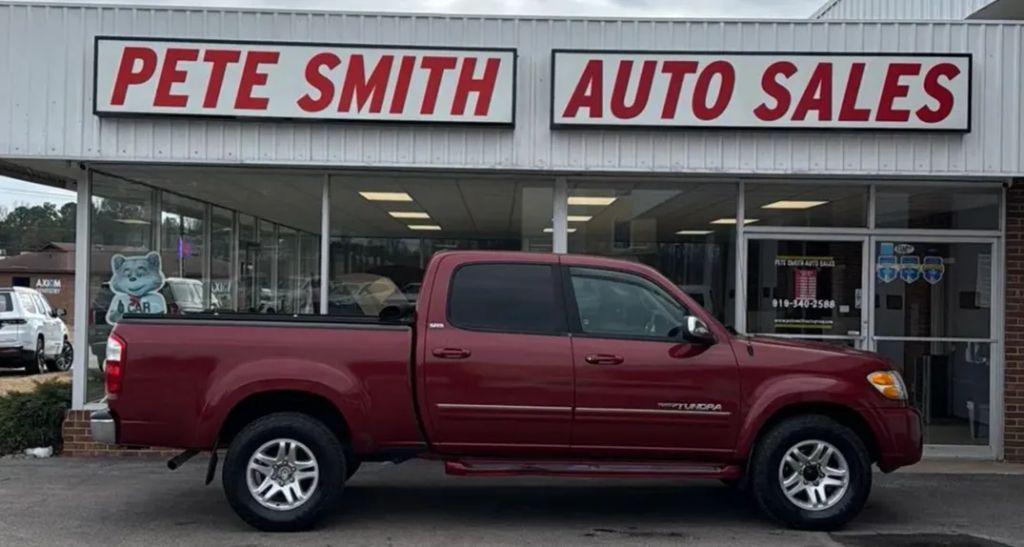 used 2004 Toyota Tundra car, priced at $12,995