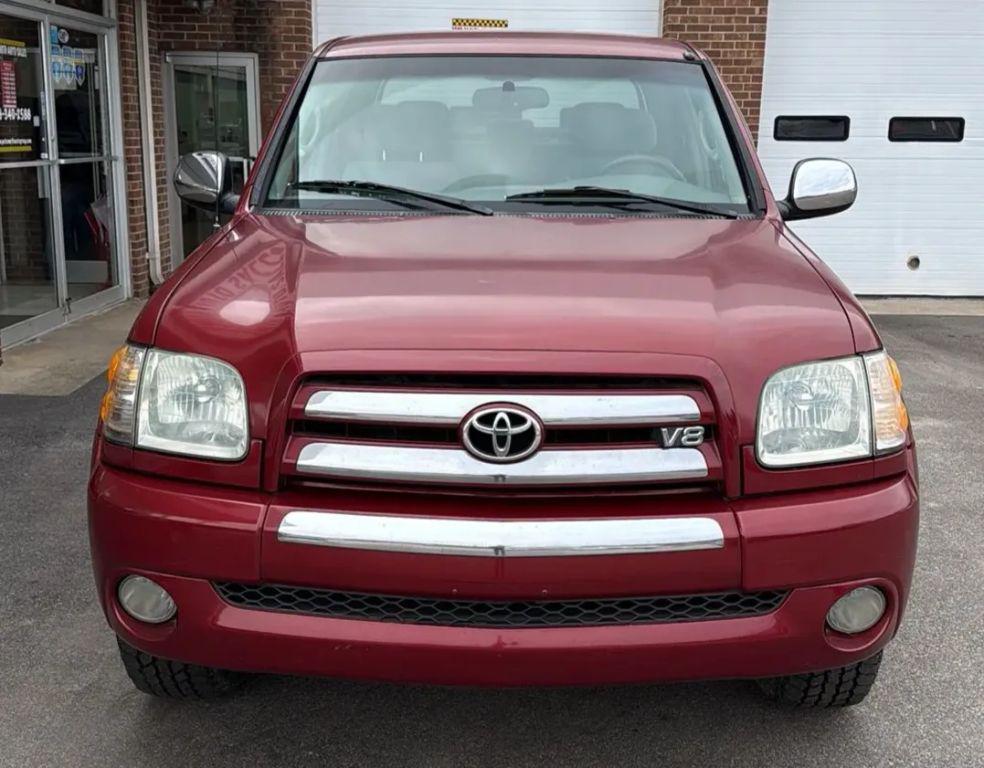 used 2004 Toyota Tundra car, priced at $12,995