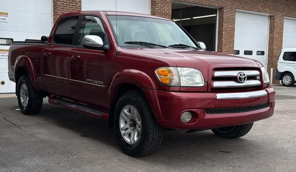 used 2004 Toyota Tundra car, priced at $12,995