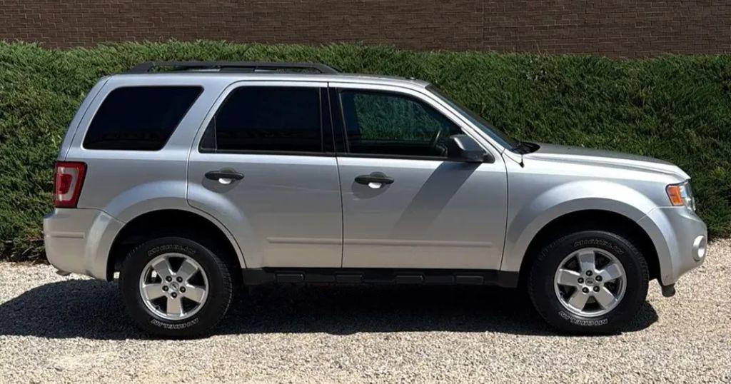 used 2012 Ford Escape car, priced at $8,995