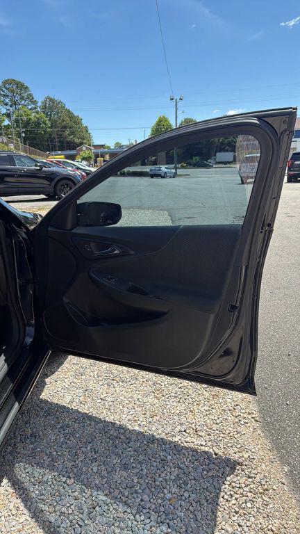 used 2018 Chevrolet Malibu car, priced at $13,995
