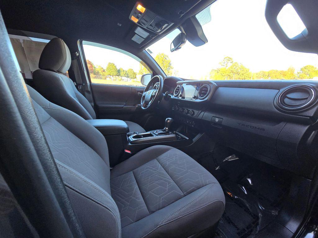 used 2019 Toyota Tacoma car, priced at $29,995