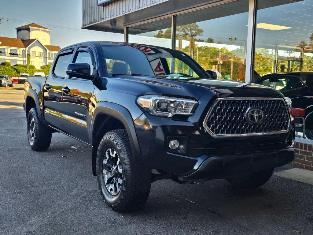 used 2019 Toyota Tacoma car, priced at $29,995