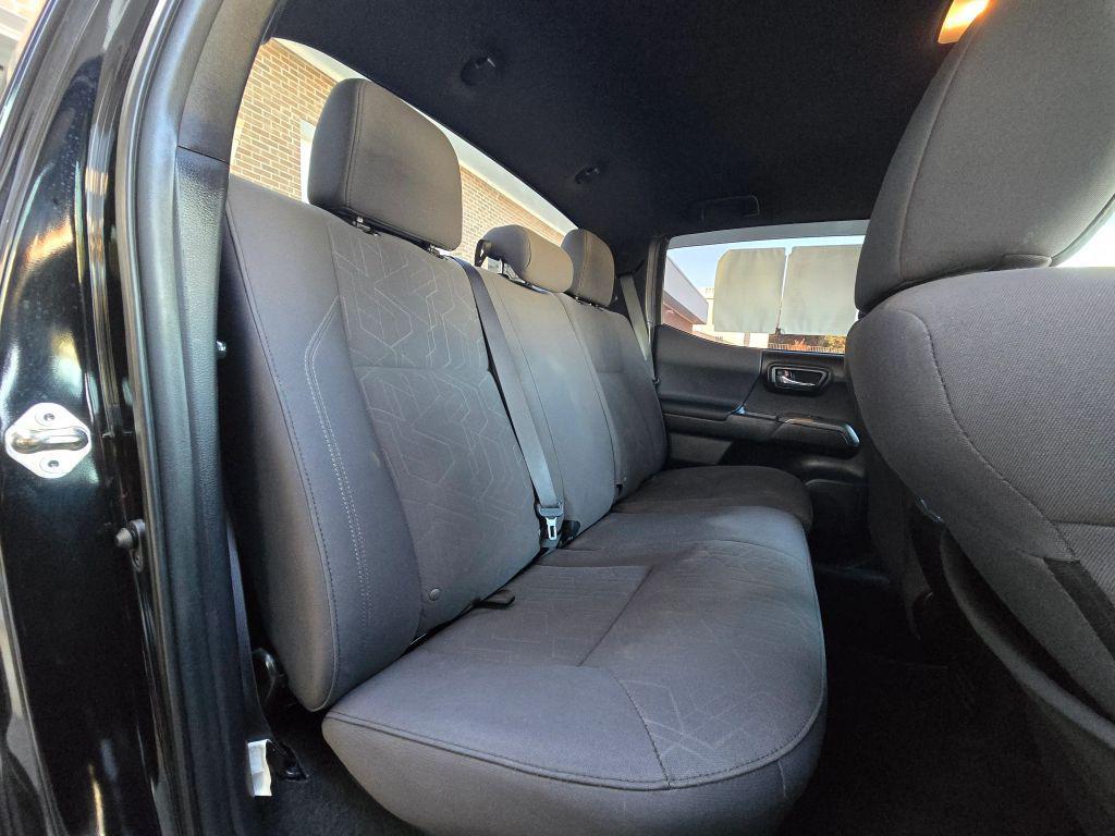 used 2019 Toyota Tacoma car, priced at $29,995