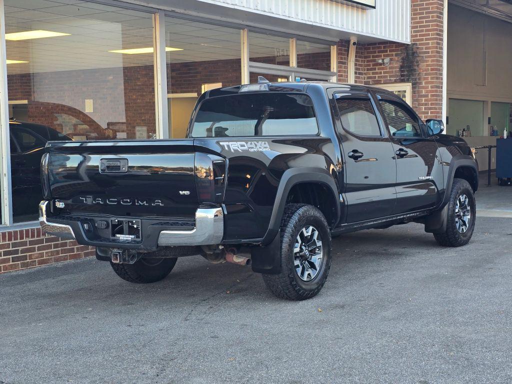 used 2019 Toyota Tacoma car, priced at $29,995