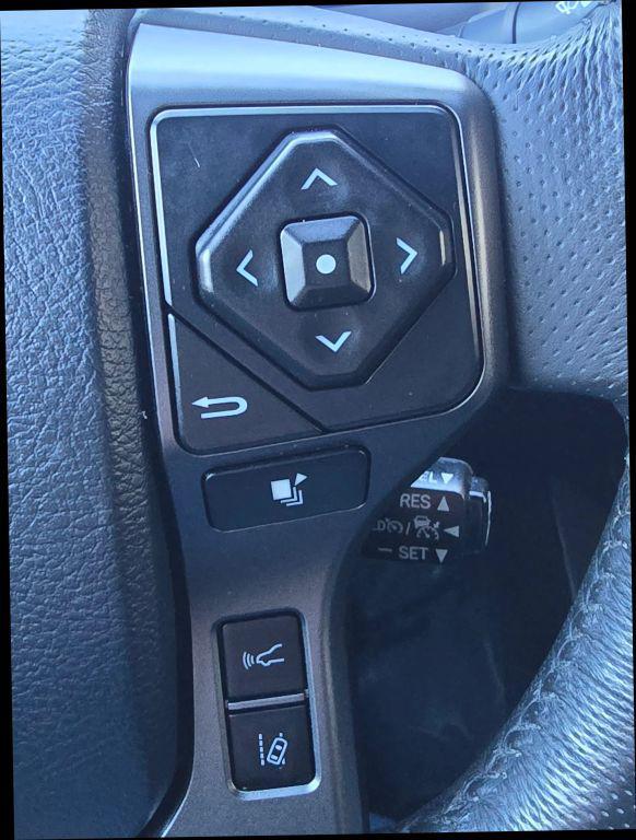 used 2019 Toyota Tacoma car, priced at $29,995