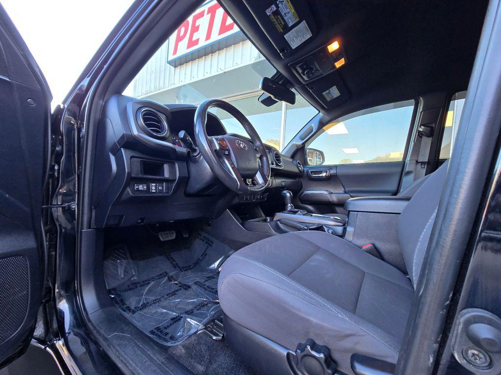 used 2019 Toyota Tacoma car, priced at $29,995