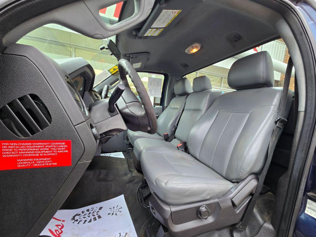 used 2015 Ford F-250 car, priced at $24,995