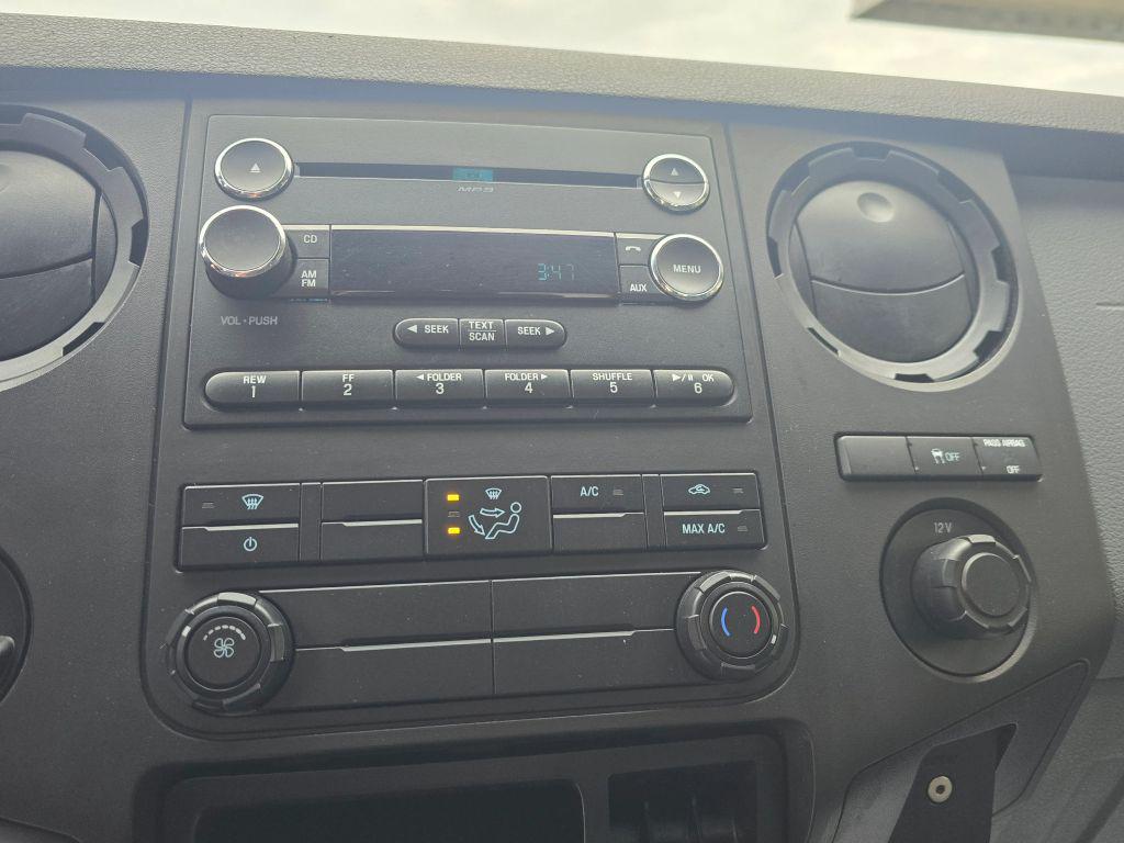 used 2015 Ford F-250 car, priced at $24,995