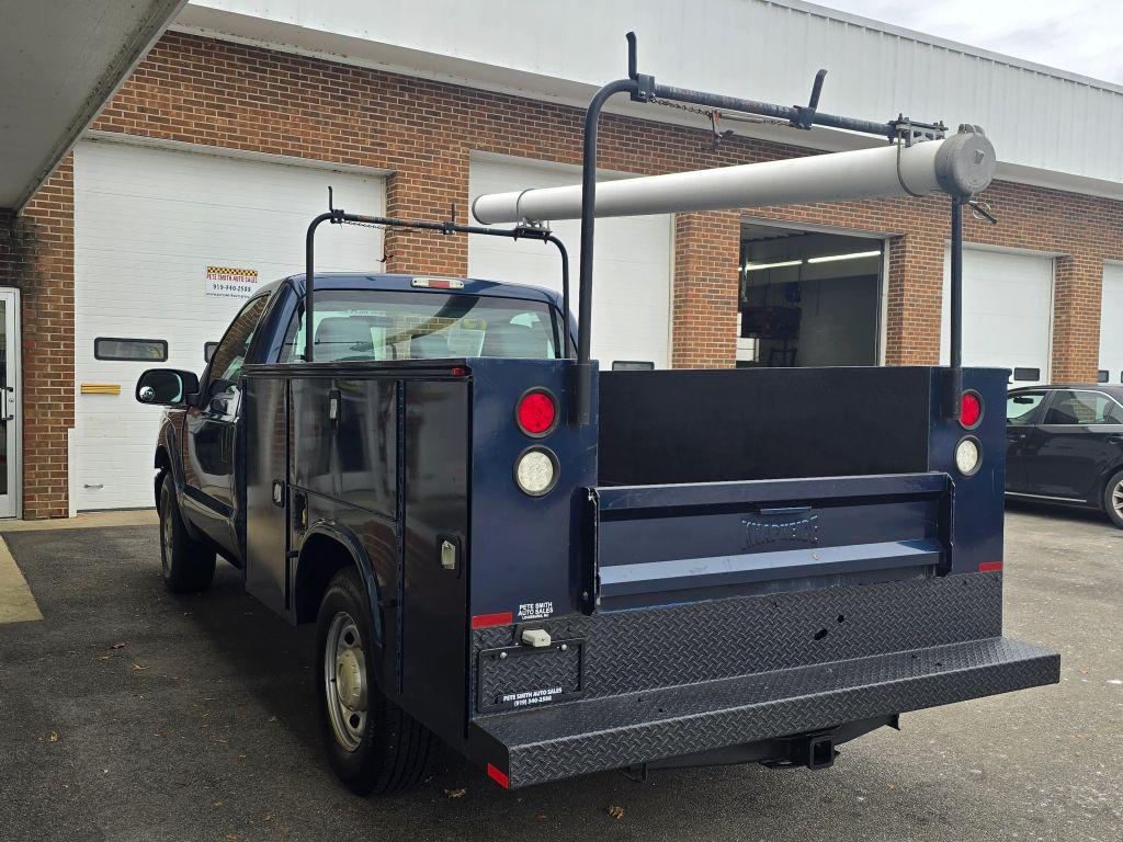 used 2015 Ford F-250 car, priced at $24,995