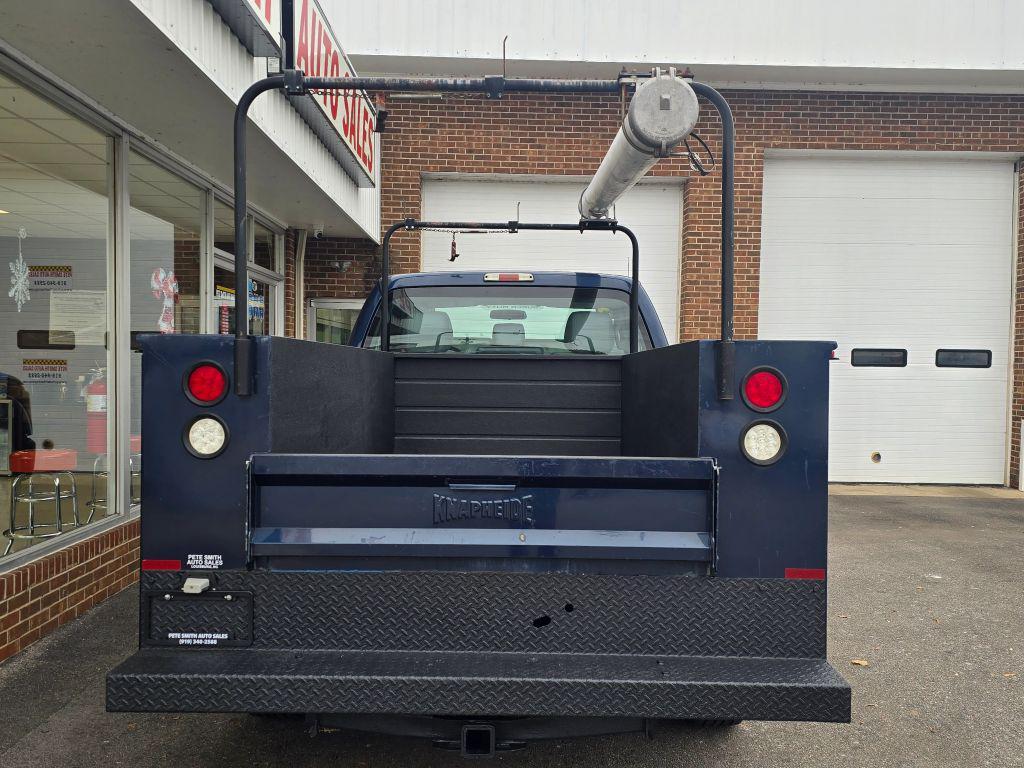 used 2015 Ford F-250 car, priced at $24,995