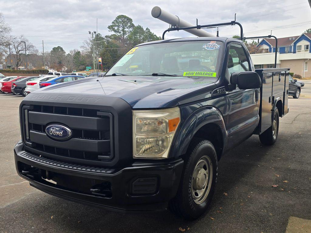 used 2015 Ford F-250 car, priced at $24,995