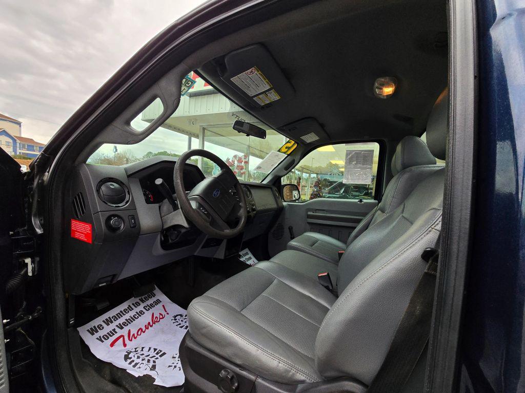 used 2015 Ford F-250 car, priced at $24,995