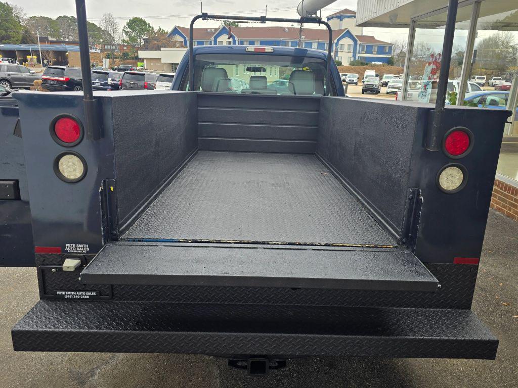 used 2015 Ford F-250 car, priced at $24,995