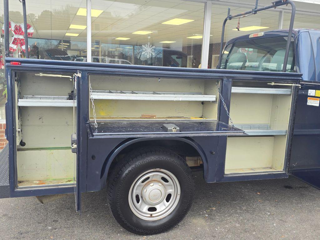 used 2015 Ford F-250 car, priced at $24,995