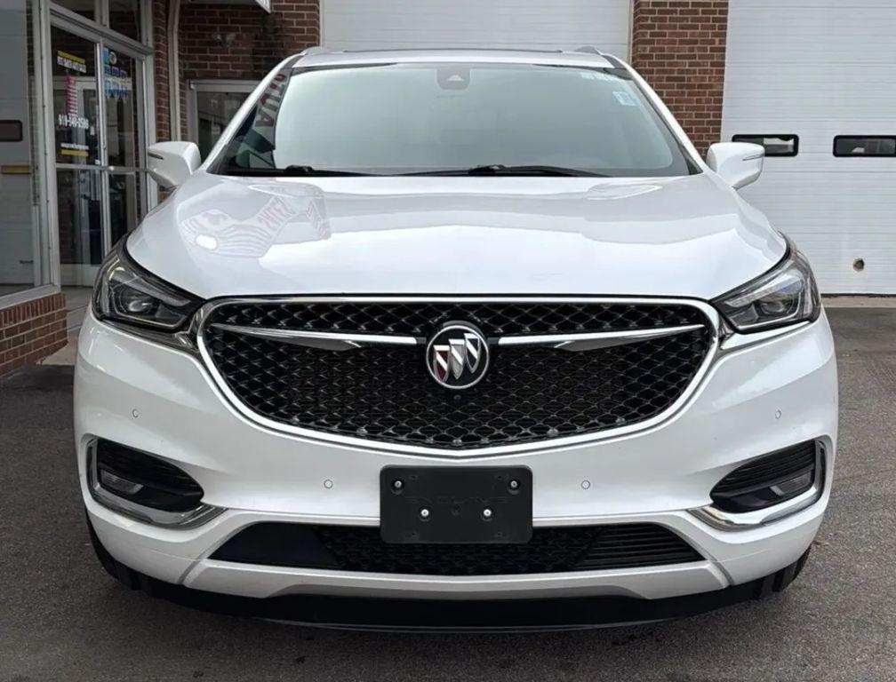 used 2021 Buick Enclave car, priced at $25,995