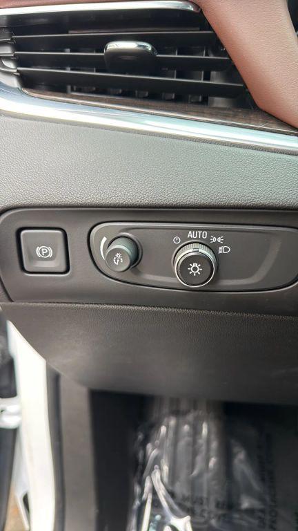 used 2021 Buick Enclave car, priced at $25,995