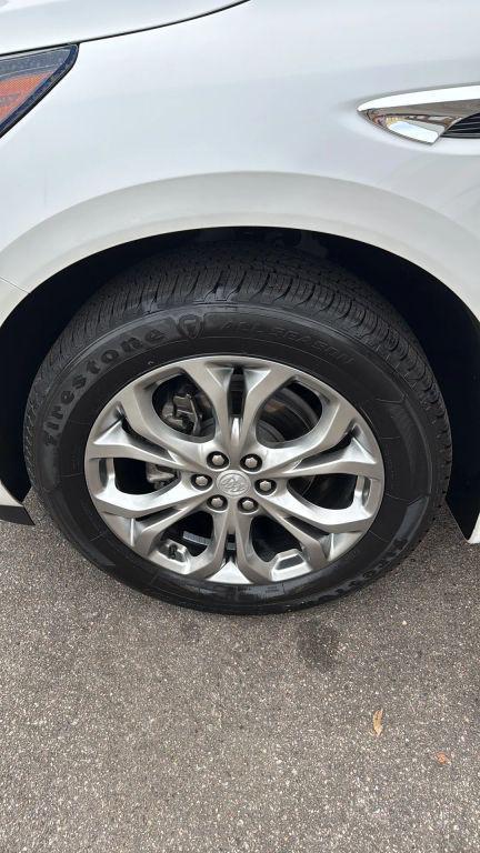 used 2021 Buick Enclave car, priced at $25,995