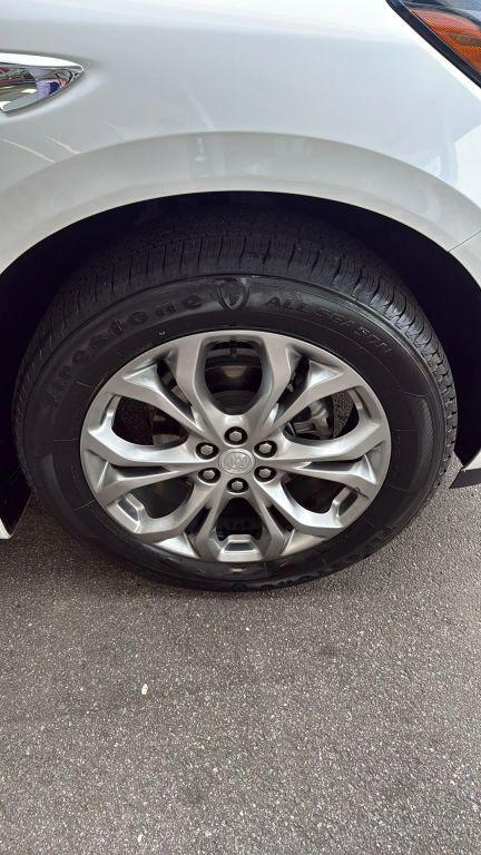 used 2021 Buick Enclave car, priced at $25,995