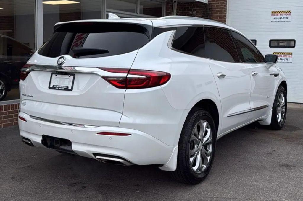 used 2021 Buick Enclave car, priced at $25,995