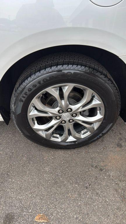 used 2021 Buick Enclave car, priced at $25,995