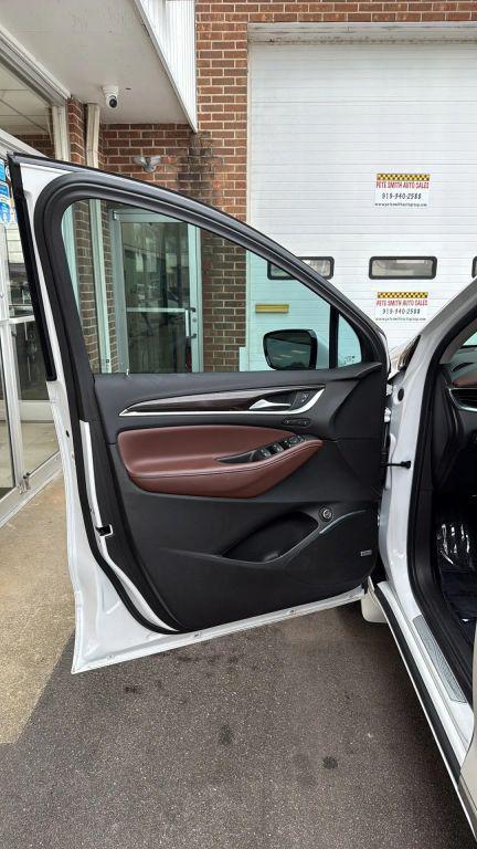 used 2021 Buick Enclave car, priced at $25,995