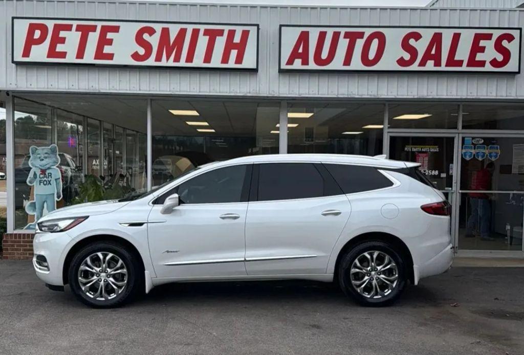 used 2021 Buick Enclave car, priced at $25,995