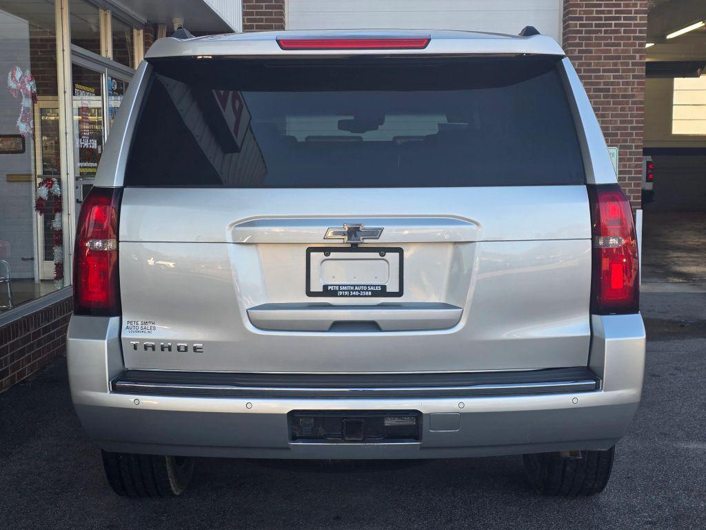 used 2016 Chevrolet Tahoe car, priced at $20,595