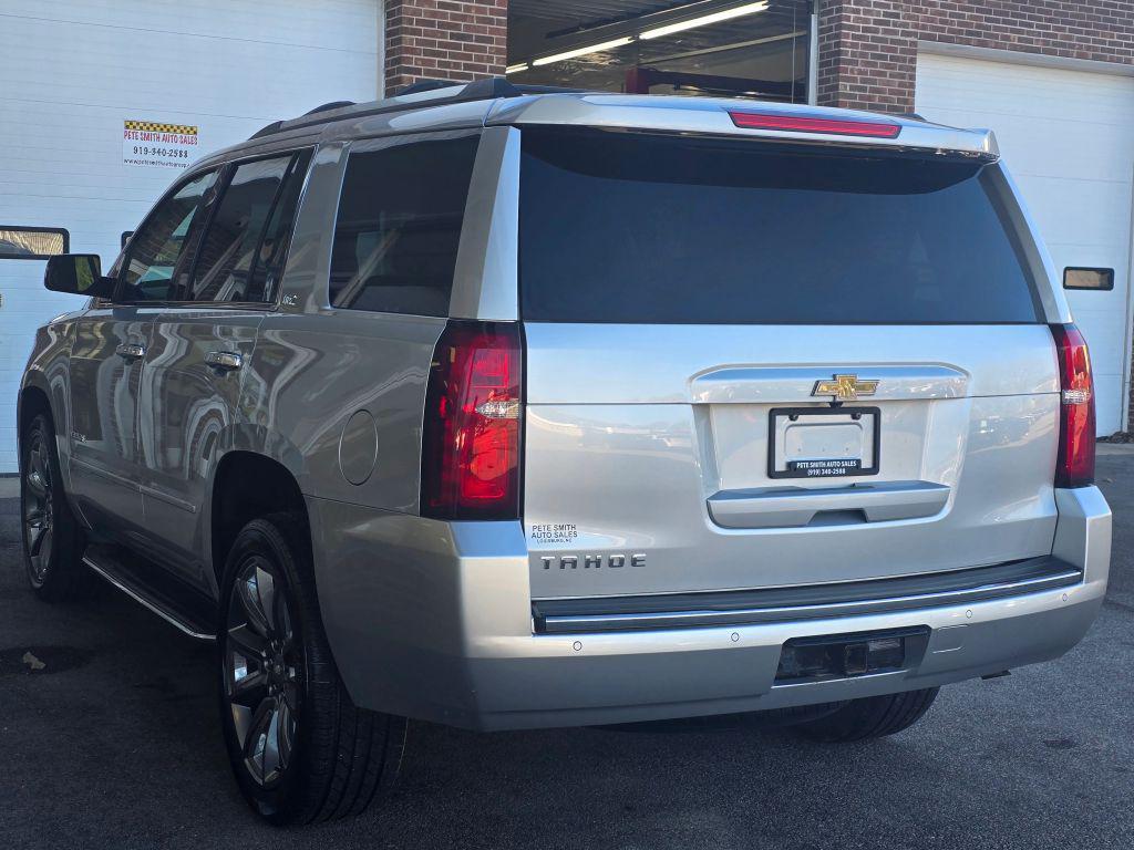 used 2016 Chevrolet Tahoe car, priced at $20,595
