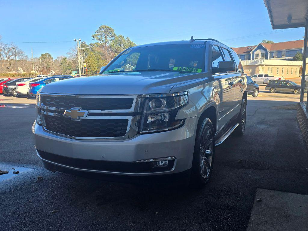 used 2016 Chevrolet Tahoe car, priced at $20,595